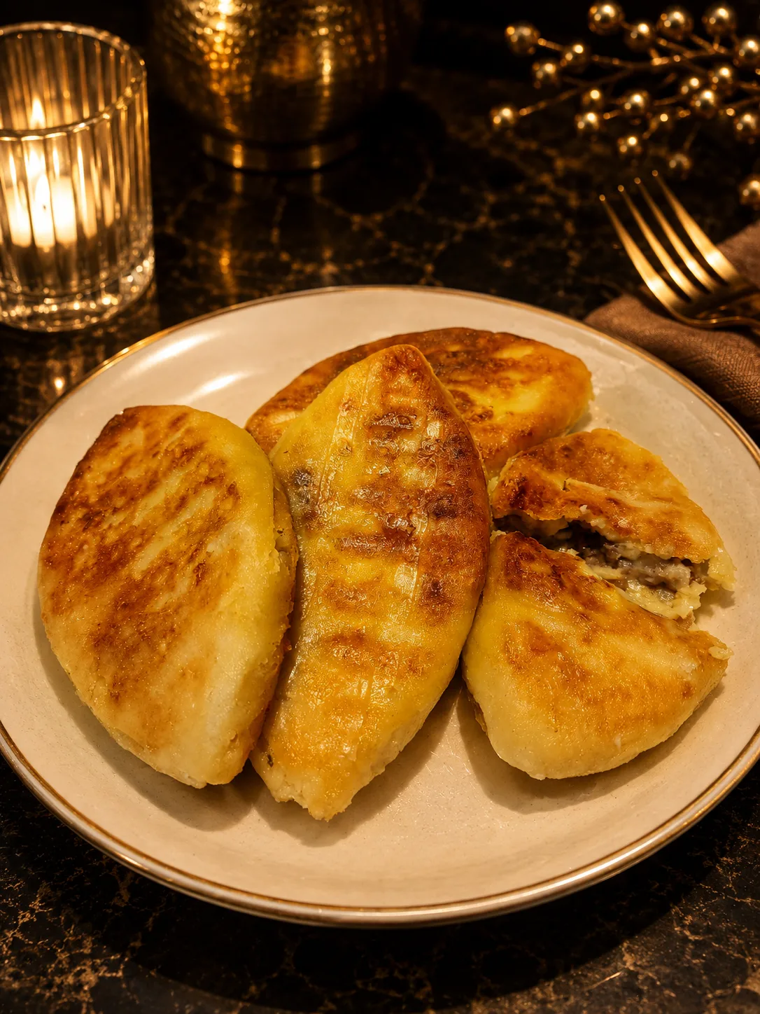 DOSHADO — fried pies